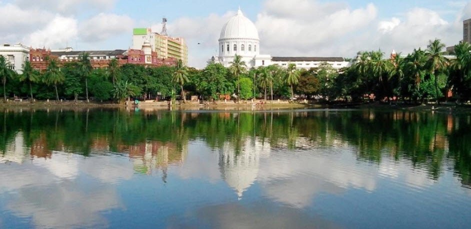 Lal Dighi, Howrah, West Bengal - Vushii.com Lal Dighi, Howrah, West Bengal - Vushii.com